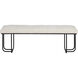 Maverick Eclipse White Bench